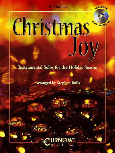 Christmas Joy - Clarinet
