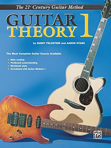 Belwin's 21st Century Guitar Method Theory 1