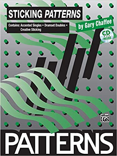 Gary Chaffee - Sticking Patterns with CD