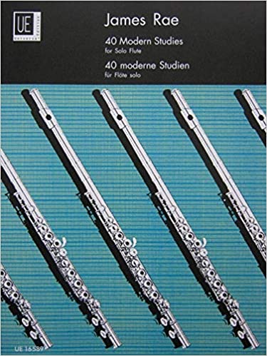 James Rae 40 Modern Studies Flute