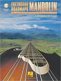 Fretboard RoadMaps Mandolin Bk&CD