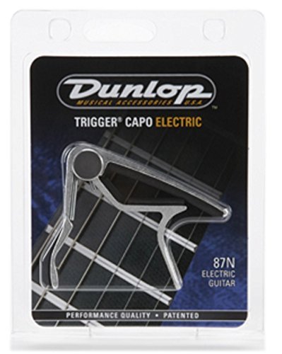 Dunlop Trigger Capo Electric