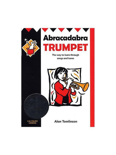 Abracadabra Trumpet - Book & CD