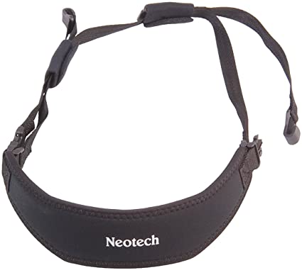 Neotech ACGTS-BK Acoustic Guitar Strap Black