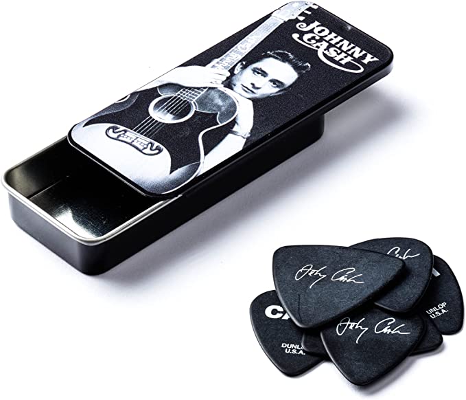 Dunlop Johnny Cash Memphis Picks