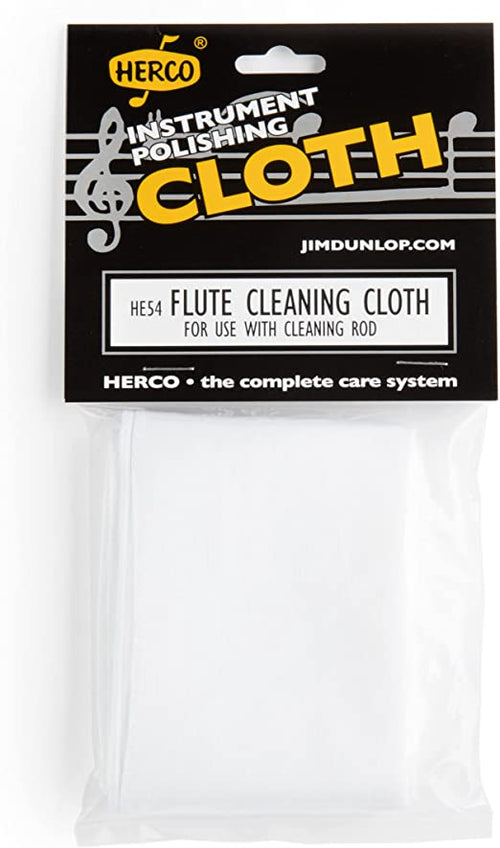 Herco - Flute Cleaning Cloth (For Use With Rod)
