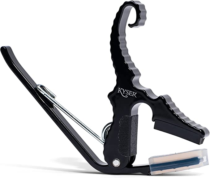 Kyser Short-Cut Partial Guitar Capo