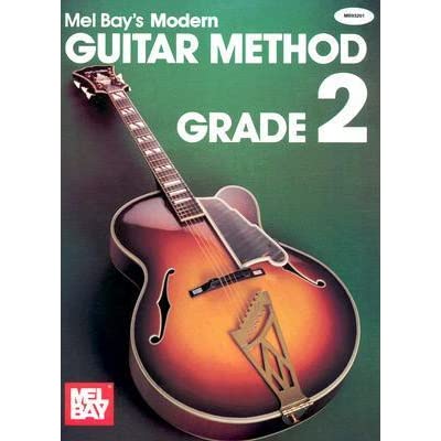 Mel Bay's Modern Guitar Method Grade 2 w/CD