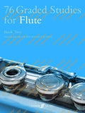 76 Graded Studies For Flute Book Two
