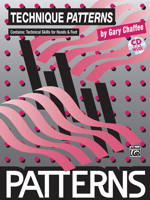 Gary Chaffee - Technique Patterns with CD