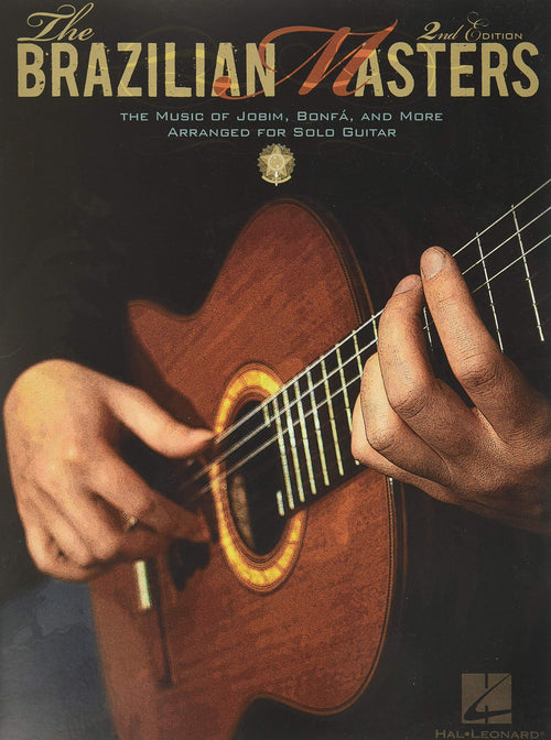 The Brazillan Masters - Guitar Solo