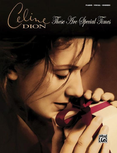 Celine Dion: These Are Special Times