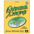 Jamey Aebersold Jazz Volume 44: Autumn Leaves with CD