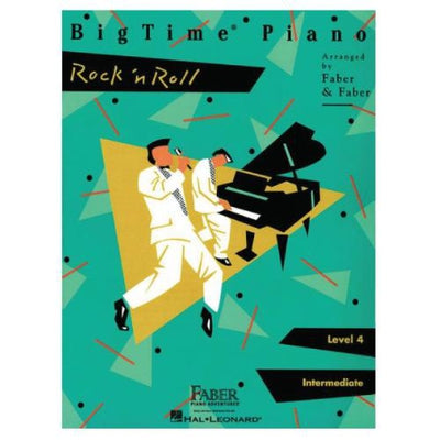 BigTime Piano Rock 'n Roll Level 4