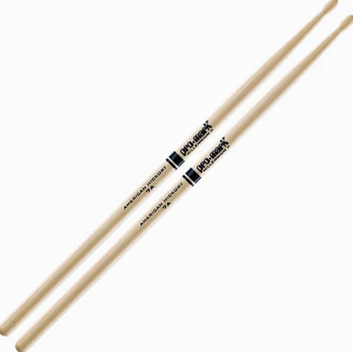 ProMark Hickory TX7AW Wood Tip Drumsticks