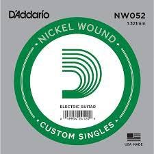 D'Addario Guitar String NW052