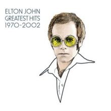 ELTON JOHN - GREATEST HITS 1970-2002