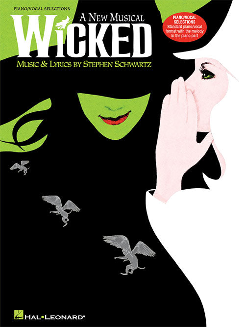 Wicked - Piano/Vocal Selections
