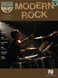 Modern Rock Drum Play-Along Volume 4