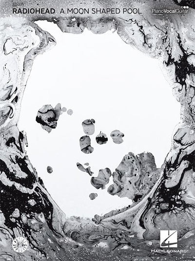Radiohead - A Moon Shaped Pool PVG