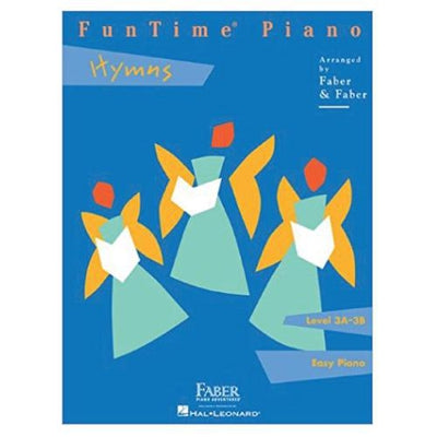 Funtime Piano Hymns Level 3A-3B