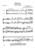 Duettino for Two Flutes and Piano