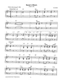 Snidero Easy Jazz Conception - Piano Comping