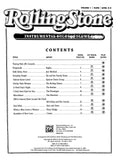 Rolling Stone 500 Greatest Songs Flute Book & CD