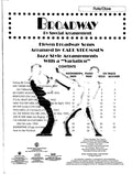 Broadway by Special Arrangement: Flute/Oboe