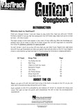 FastTrack Guitar Songbook 1 - Level 1 with Audio