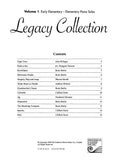 RCM Legacy Collection Volume 1