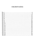 Chick Corea Children's Songs