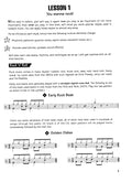 FastTrack Drums Method - Book 2 with Audio