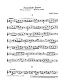 Modern Studies for Flute - Volume 1
