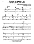 Piano Play-Along Volume 84 Jobim Favorites Book/CD