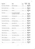 Singer's Library of Musical Theatre Volume 2 - Mezzo Soprano/Alto with CD