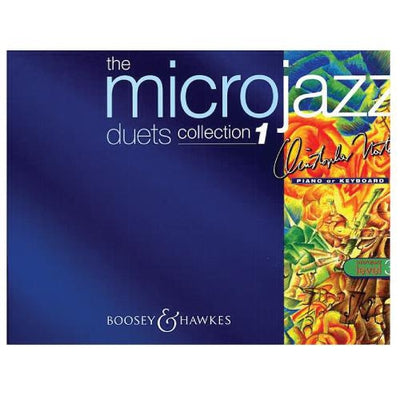 Microjazz Duets Collection 1