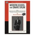 Modern School for Snare Drum