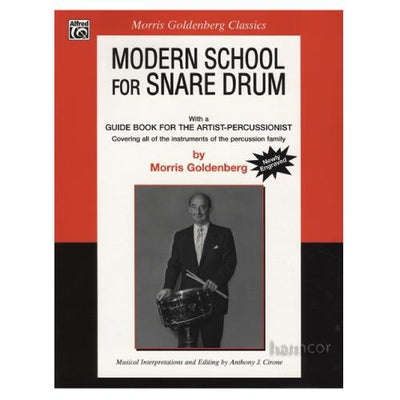 Modern School for Snare Drum