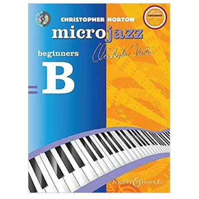 Microjazz for Beginners with CD