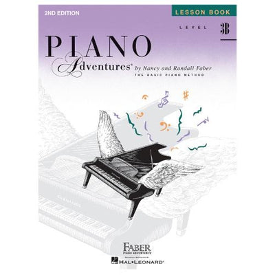 Piano Adventures Performance Book Level 3B