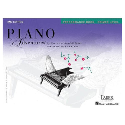 Piano Adventures Performance Book Primer Level