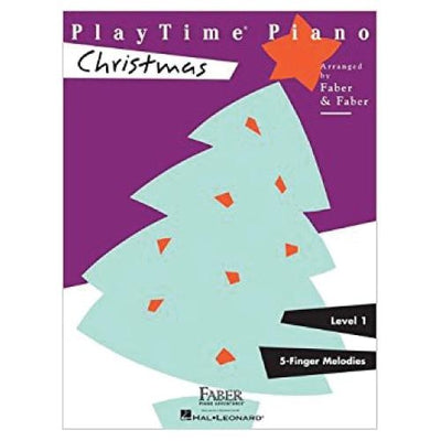 PlayTime Piano Christmas Level 1