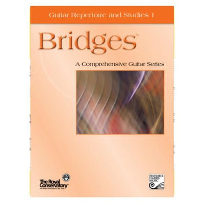 RCM Bridges Guitar Repertoire and Studies 1