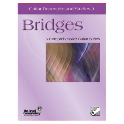 RCM Bridges Guitar Repertoire and Studies 3