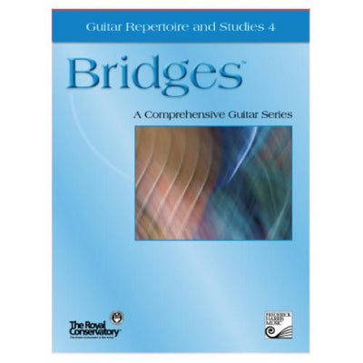 RCM Bridges Guitar Repertoire and Studies 4