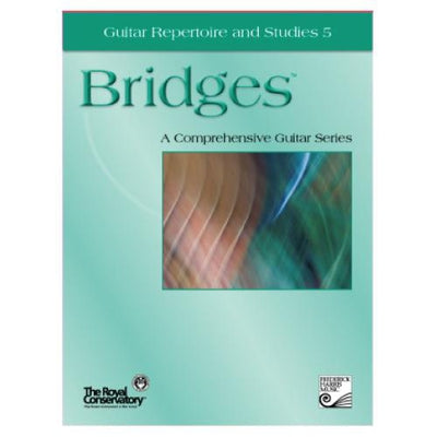 RCM Bridges Guitar Repertoire and Studies 5