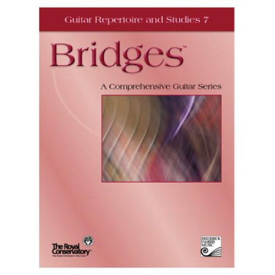 RCM Bridges Guitar Repertoire and Studies 7