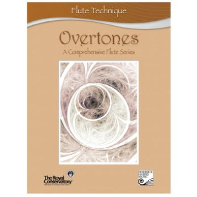 RCM Overtones Flute Technique