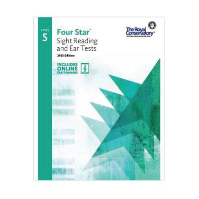 RCM Four Star Sight Reading and Ear Tests Level 5